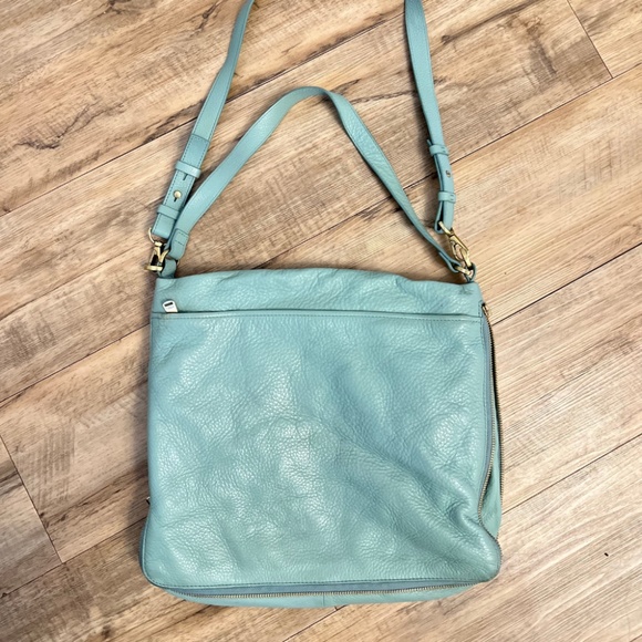 Fossil, Leather Crossbody Bag - Picture 3 of 6